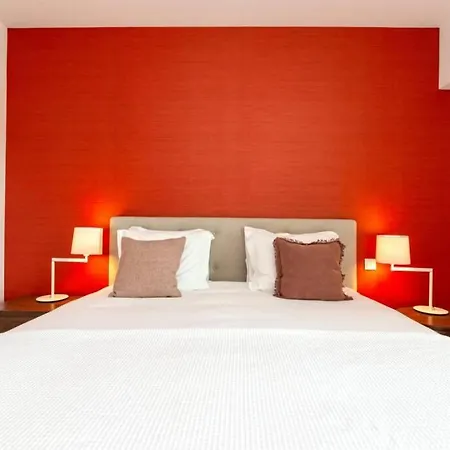 Apartment Liberdade Terrace *